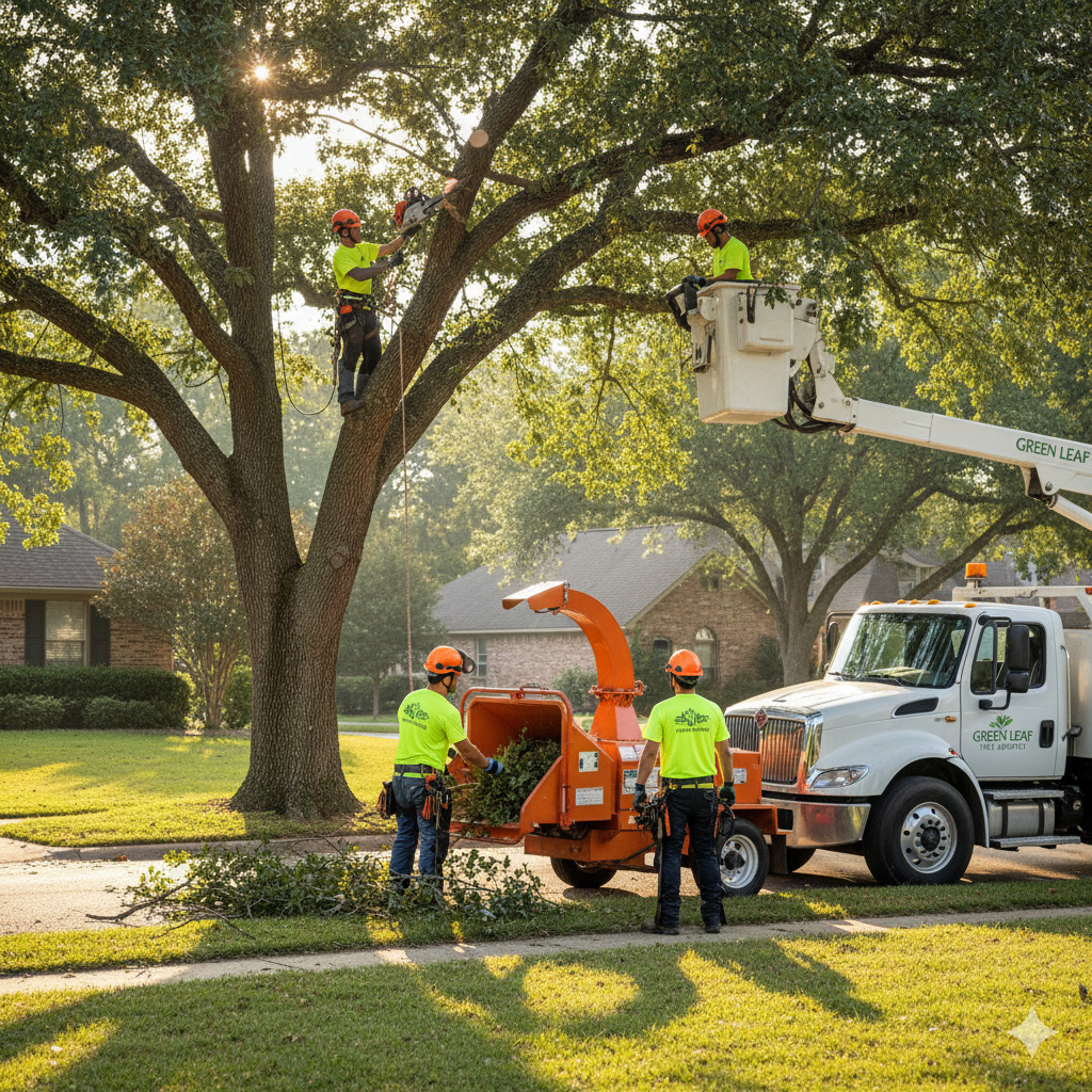 Ons team aan het werk